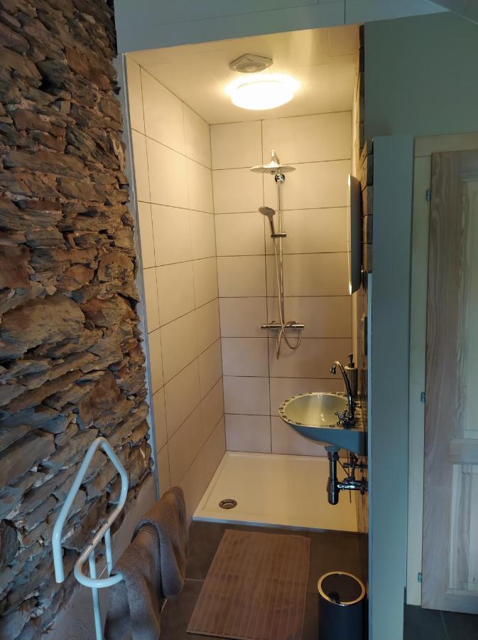 Gîte de charme Rosardenne Vaux-sur-Sure Extérieur photo