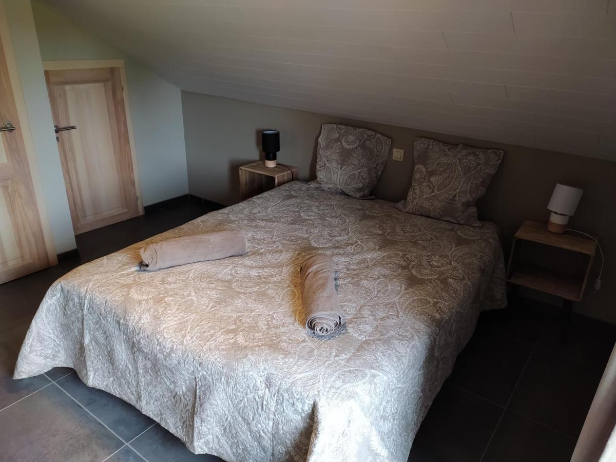 Gîte de charme Rosardenne Vaux-sur-Sure Extérieur photo